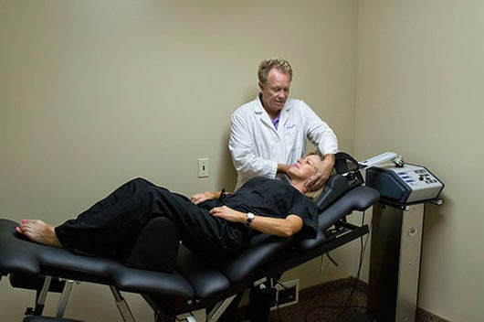 Chiropractor in Salt Lake City- Dr. James Grant