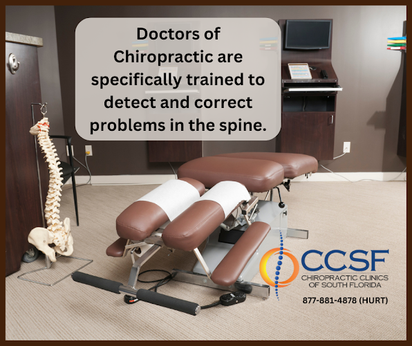 Chiropractic Clinics of South Florida