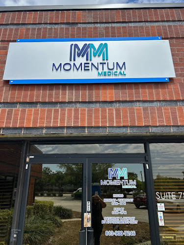 Momentum Medical Of Tampa