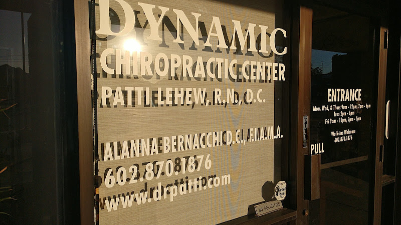 Dynamic Chiropractic Center