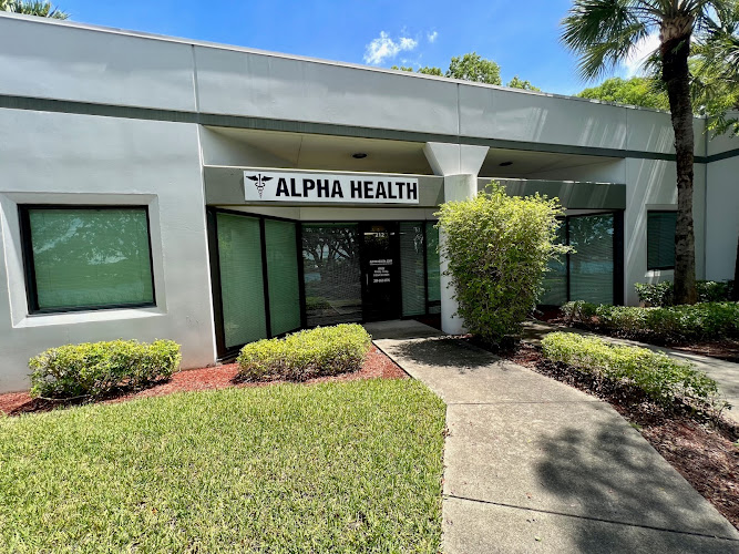 Alpha Health Corp