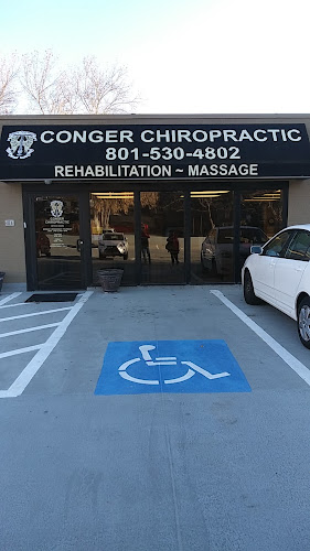 Conger Chiropractic – Salt Lake City Chiropractor