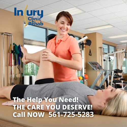 Injury Clinic & Rehab Center