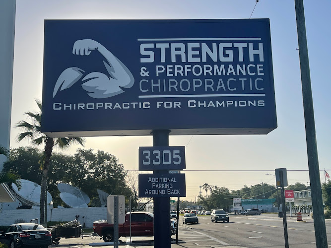 Strength & Performance Chiropractic