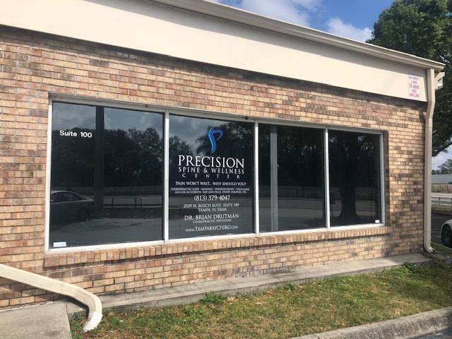 Precision Spine & Wellness Center