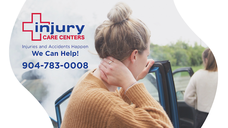 Injury Care Centers Jacksonville Beach