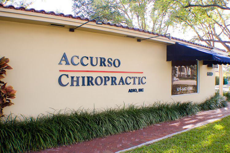 Accurso Chiropractic Center