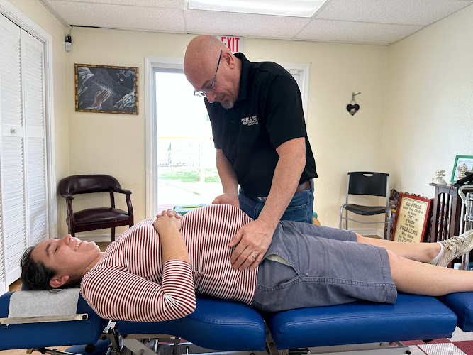 Dr. Haig John – Your Family Chiropractor