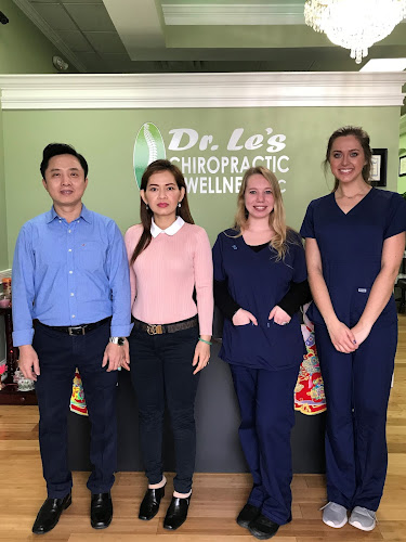 Dr. Le’s Chiropractic and Wellness LLC