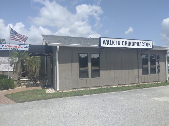 Walk In Chiropractor Dr. Greg