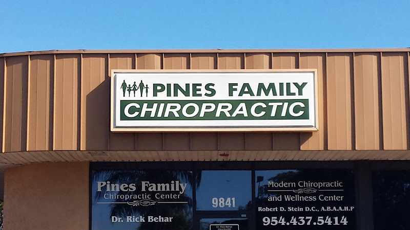 Pines Family Chiropractic