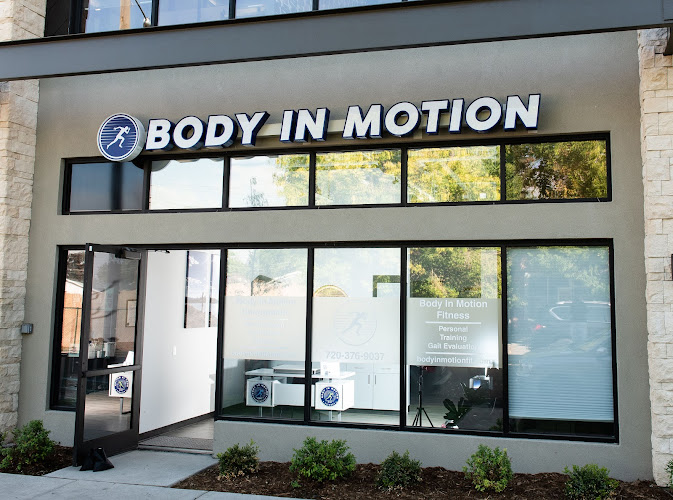 Body in Motion