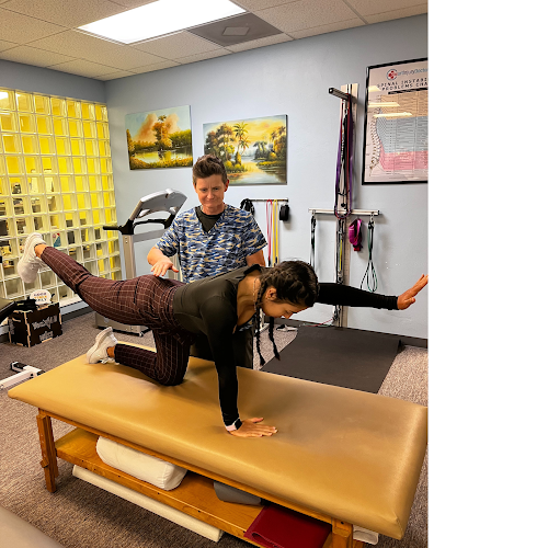 Momentum Rehab and Chiropractic