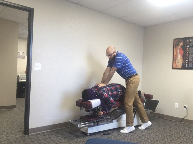 Gonstead Family Chiropractic: Zach Beatty Chiropractor