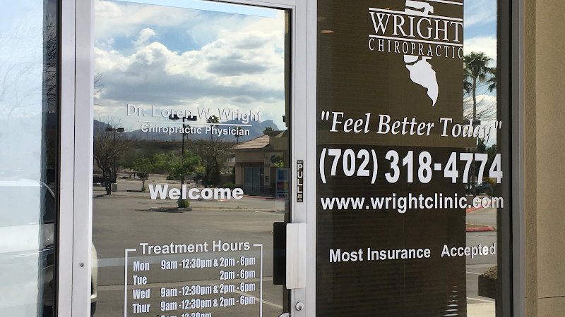 Wright Chiropractic Clinic