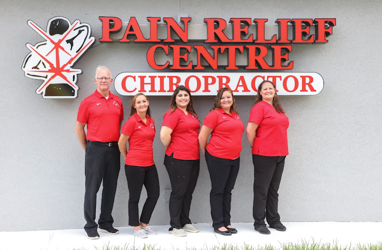 Pain Relief Centre