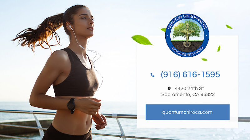 Quantum Chiropractic