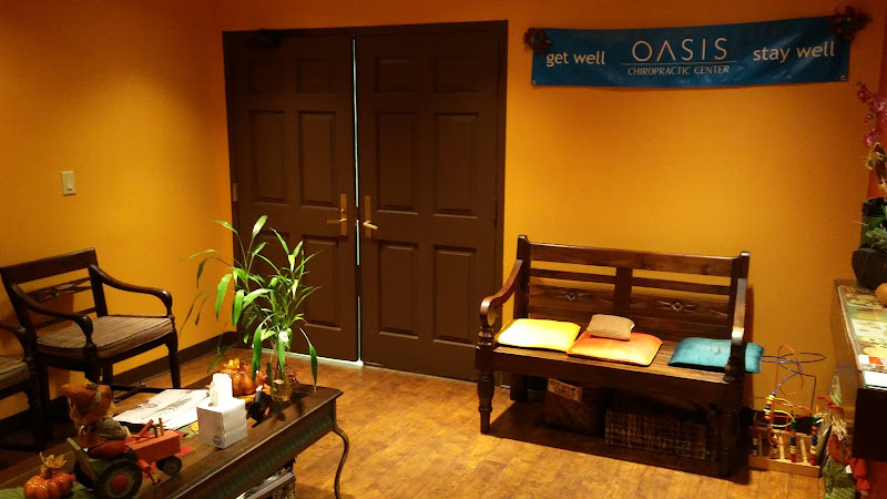 Oasis Chiropractic Center