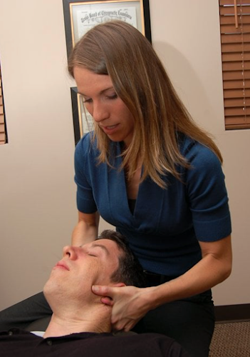 Dr. Misty Funk, DC | Myofascial Massage + Chiropractic Care