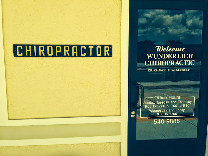 Wunderlich Chiropractic Clinic