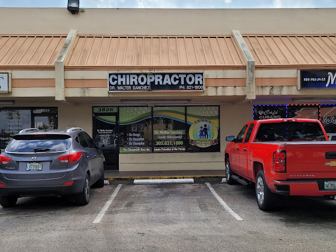 Walter Sanchez Chiropractic