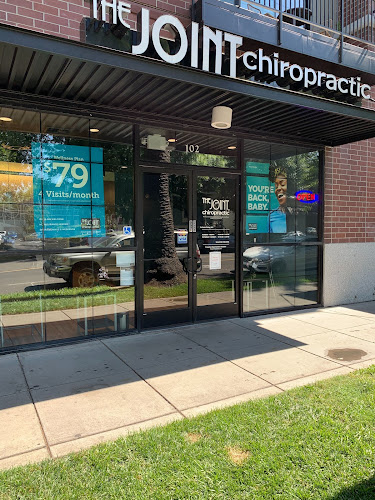 The Joint Chiropractic