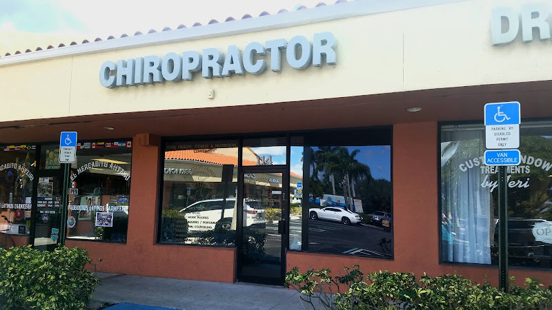 Erickson Chiropractic Health & Fitness Boca Raton