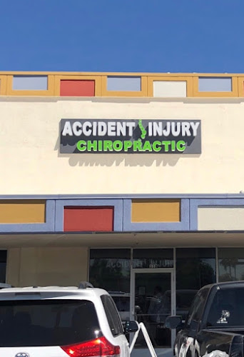 Accident Injury Chiropractic Clinic