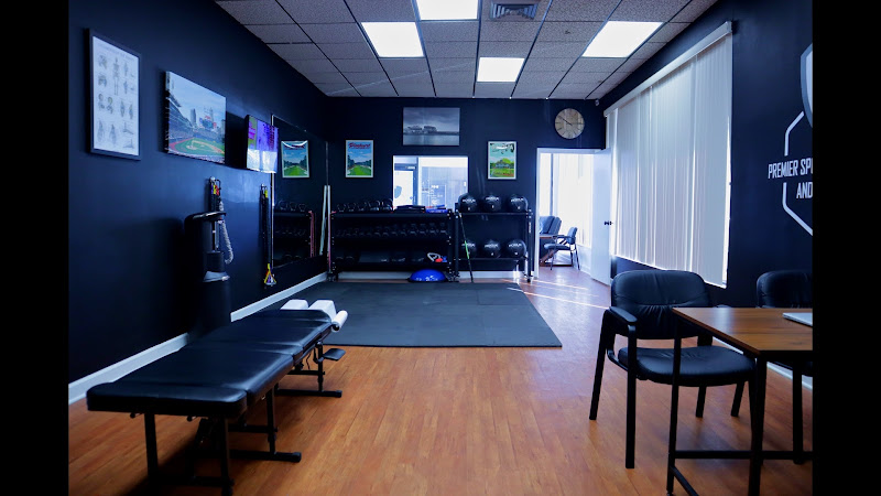 Premier Sports Chiropractic and Recovery