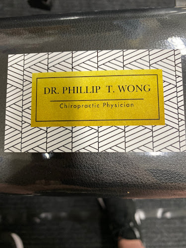 Wong Phillip T DC