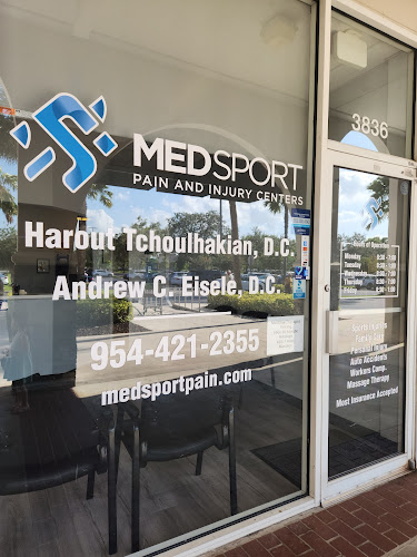 MedSport Pain and Injury Centers (Grusky Chiropractic)