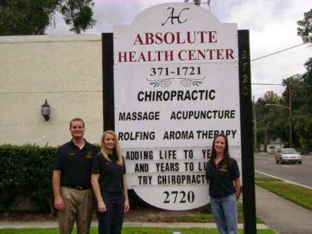 Absolute Health Chiropractic