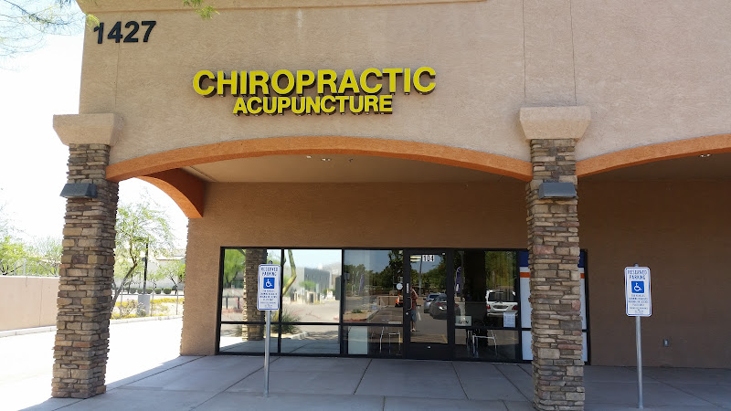 A-Alyesh Chiropractic Clinic