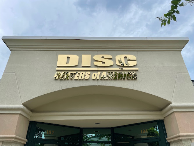 Disc Centers of America – Ponte Vedra