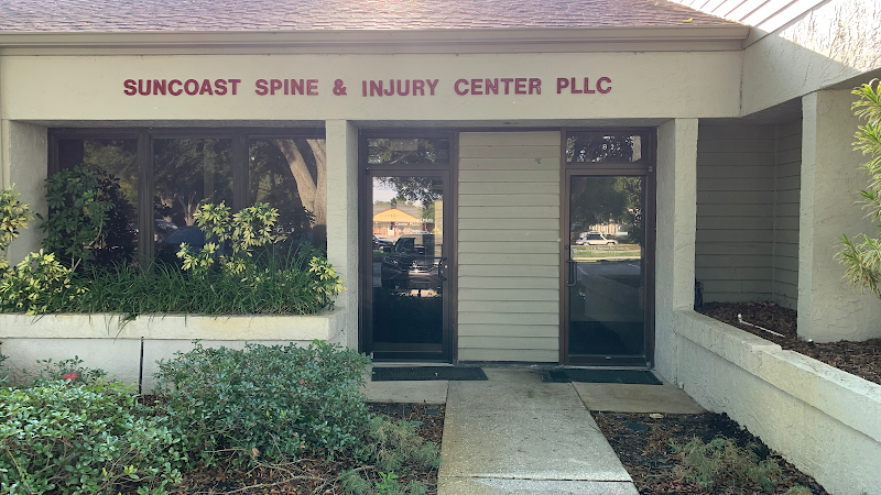 Suncoast Spine and Injury Center PLLC