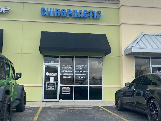 Jacksonville Chiropractic and Rehabilitation: Auto Injury Treatment