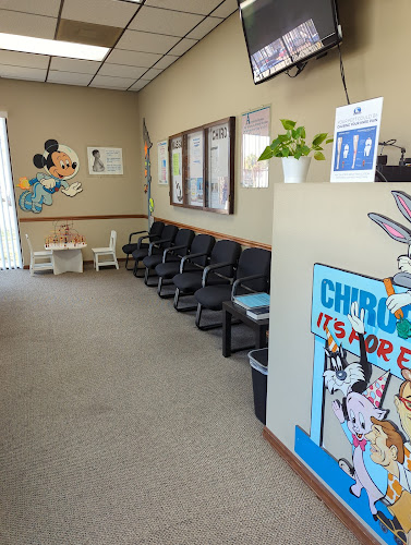 Burns Family Chiropractic Center / Dr. Steven Komsky