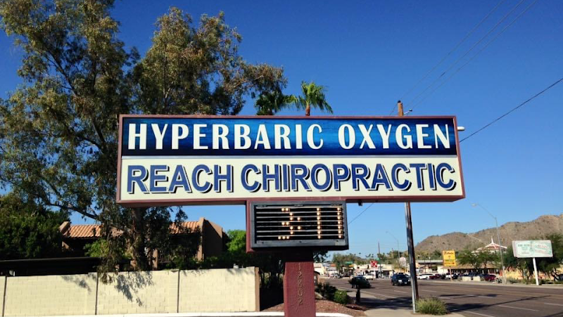 Reach Chiropractic Center