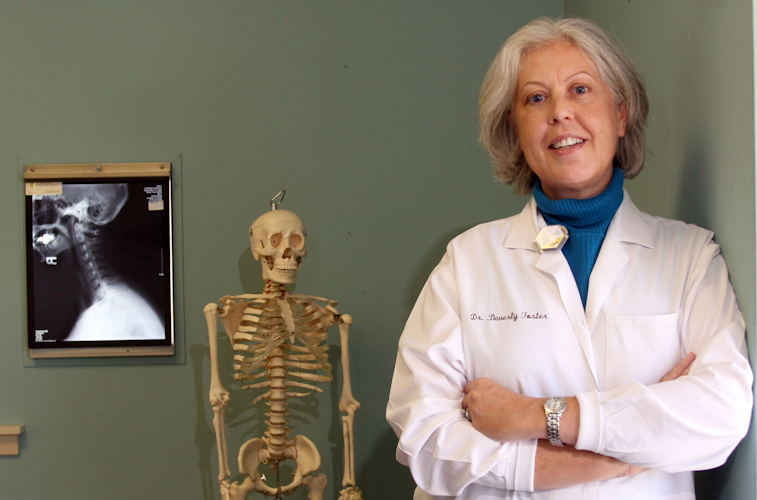 Chiropractic Health & Rehabilitation, Dr. Beverly Foster