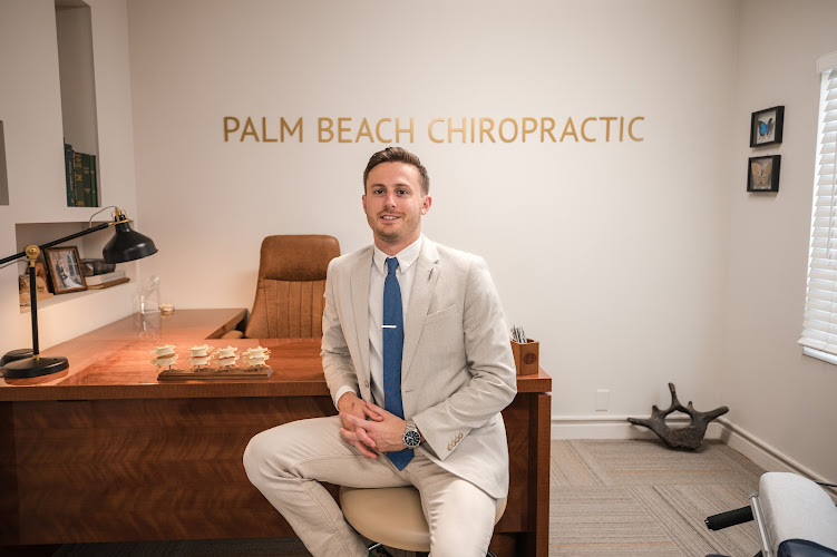 Palm Beach Chiropractic – Dr. Justin Frobose