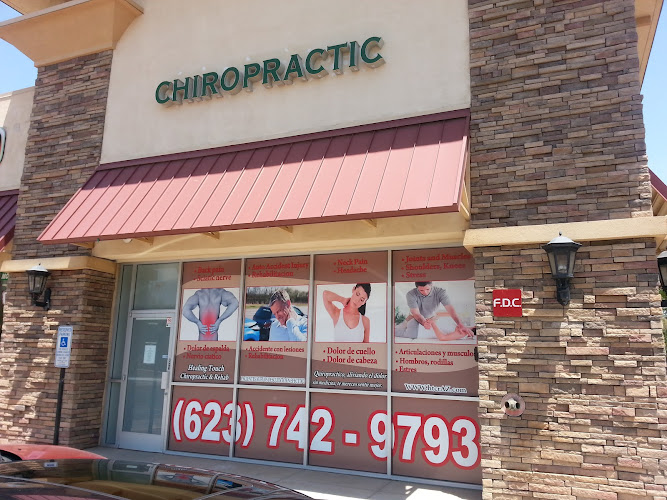 Healing Touch Chiropractic & Rehab