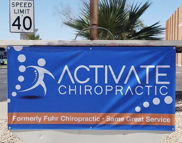 Activate Chiropractic Clinic