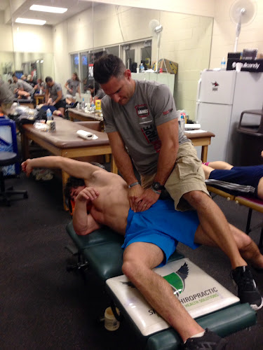 Sports Chiropractic and Natural Health Solutions