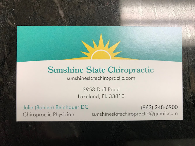 Sunshine State Chiropractic