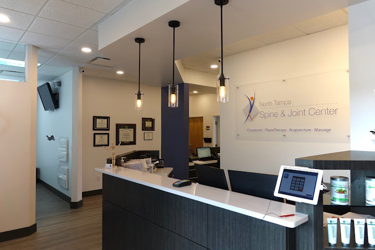 North Tampa Spine & Joint Center (Chiropractic, Acupuncture & Massage)