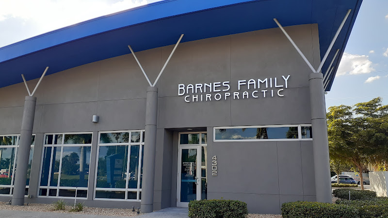 Barnes Family Chiropractic