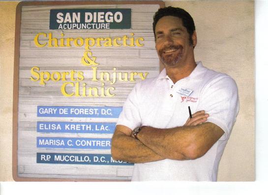 Deforest Chiropractic and Sports