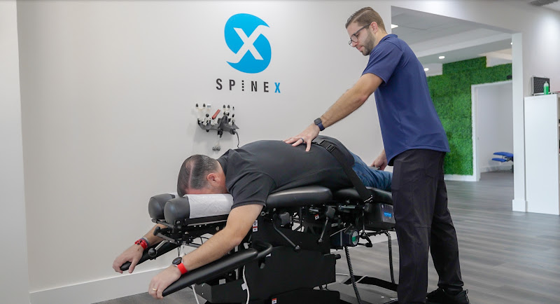 Spinex Centers