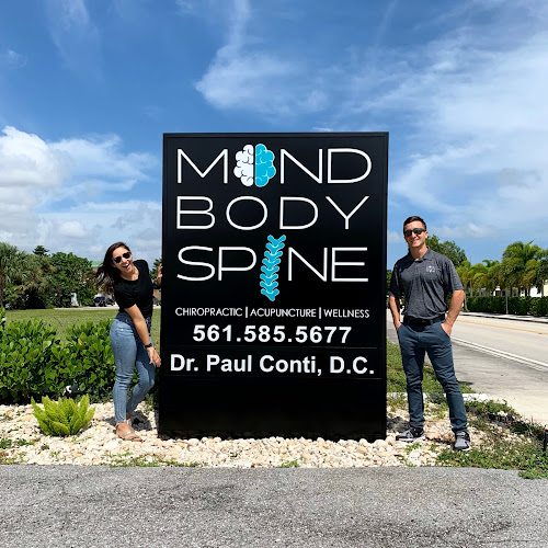 Mind Body Spine Chiropractic