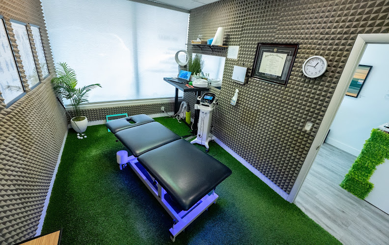 Dr Dan’s Organic Health Club